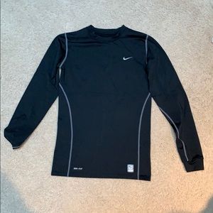Nike Pro Combat Cold Weather Long Sleeve Top